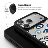 Blue Eyes - Flex Mirror iPhone Case