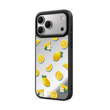 Lemon Scent - Flex Mirror iPhone Case