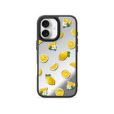 Lemon Scent - Flex Mirror iPhone Case