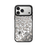Marine Life - Flex Mirror iPhone Case