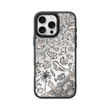 Marine Life - Flex Mirror iPhone Case