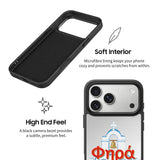 Fira - Flex Mirror iPhone Case