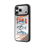 Tuna - Flex Mirror iPhone Case