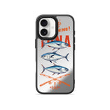 Tuna - Flex Mirror iPhone Case
