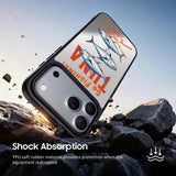 Tuna - Flex Mirror iPhone Case