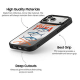 Tuna - Flex Mirror iPhone Case