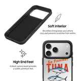 Tuna - Flex Mirror iPhone Case