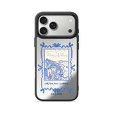 Island Letters - Flex Mirror iPhone Case