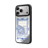 Island Letters - Flex Mirror iPhone Case