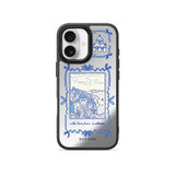 Island Letters - Flex Mirror iPhone Case