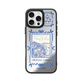 Island Letters - Flex Mirror iPhone Case