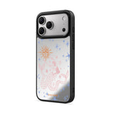 Siren - Flex Mirror iPhone Case