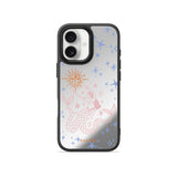 Siren - Flex Mirror iPhone Case