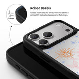 Siren - Flex Mirror iPhone Case