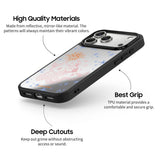 Siren - Flex Mirror iPhone Case