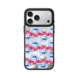 Blue Roof - Flex Mirror iPhone Case