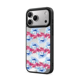 Blue Roof - Flex Mirror iPhone Case