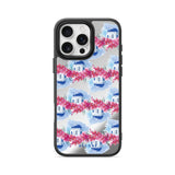 Blue Roof - Flex Mirror iPhone Case