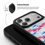 Blue Roof - Flex Mirror iPhone Case