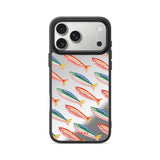 Shoal of Fish - Flex Mirror iPhone Case