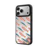 Shoal of Fish - Flex Mirror iPhone Case
