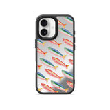 Shoal of Fish - Flex Mirror iPhone Case