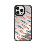 Shoal of Fish - Flex Mirror iPhone Case