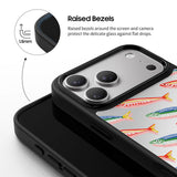 Shoal of Fish - Flex Mirror iPhone Case