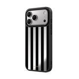Dark Chocolate - Flex Mirror iPhone Case