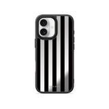 Dark Chocolate - Flex Mirror iPhone Case