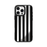 Dark Chocolate - Flex Mirror iPhone Case