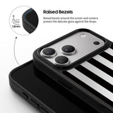 Dark Chocolate - Flex Mirror iPhone Case