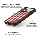 Berries - Flex Mirror iPhone Case