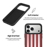 Berries - Flex Mirror iPhone Case
