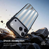 Mint Chocolate - Flex Mirror iPhone Case