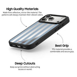 Mint Chocolate - Flex Mirror iPhone Case