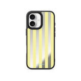 Lemon Sea Salt - Flex Mirror iPhone Case