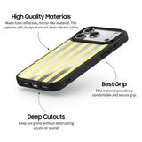 Lemon Sea Salt - Flex Mirror iPhone Case