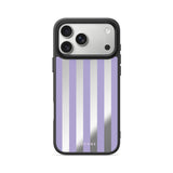 Light Purple - Flex Mirror iPhone Case