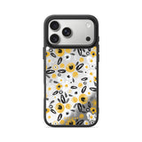 Quiet Time - Flex Mirror iPhone Case