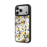 Quiet Time - Flex Mirror iPhone Case