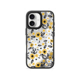 Quiet Time - Flex Mirror iPhone Case