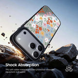 Garden Story - Flex Mirror iPhone Case