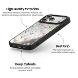 Morning Prayer - Flex Mirror iPhone Case