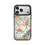 Shady Afternoon - Flex Mirror iPhone Case
