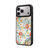 Shady Afternoon - Flex Mirror iPhone Case