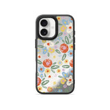 Shady Afternoon - Flex Mirror iPhone Case