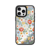 Shady Afternoon - Flex Mirror iPhone Case