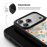 Shady Afternoon - Flex Mirror iPhone Case