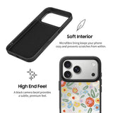 Shady Afternoon - Flex Mirror iPhone Case